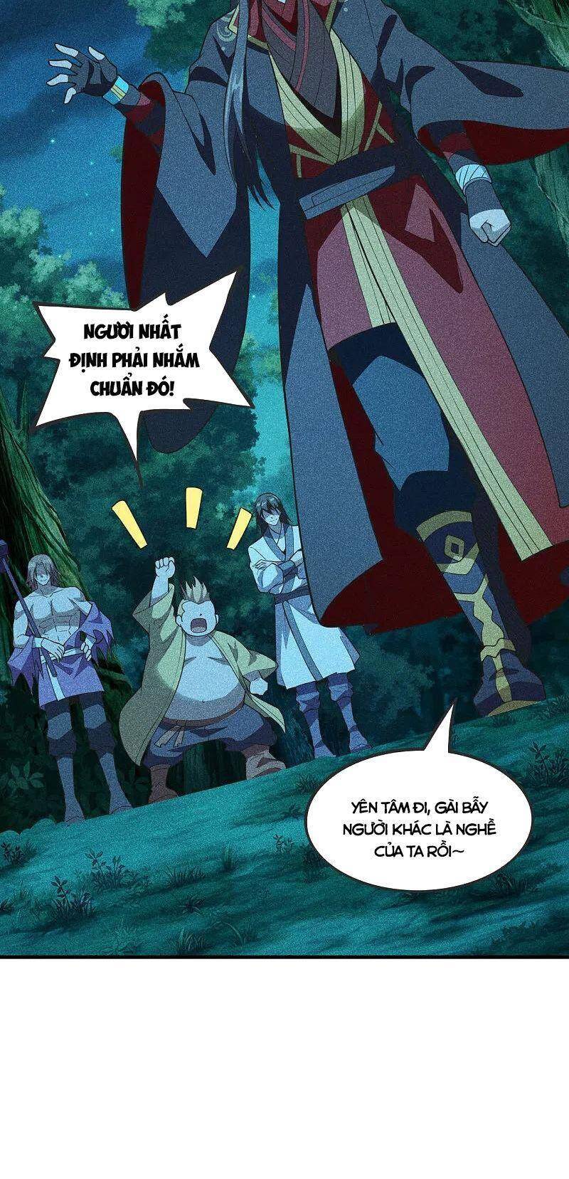 Tiên Võ Đế Tôn Chap 166 - Next Chap 167