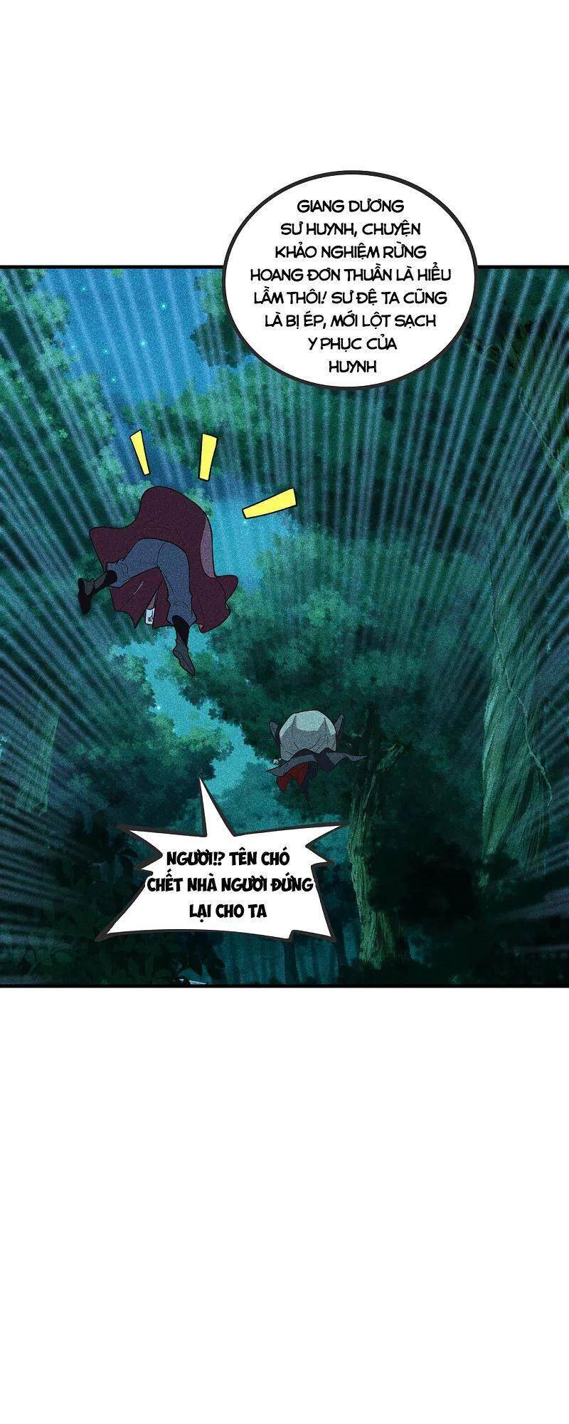 Tiên Võ Đế Tôn Chap 166 - Next Chap 167