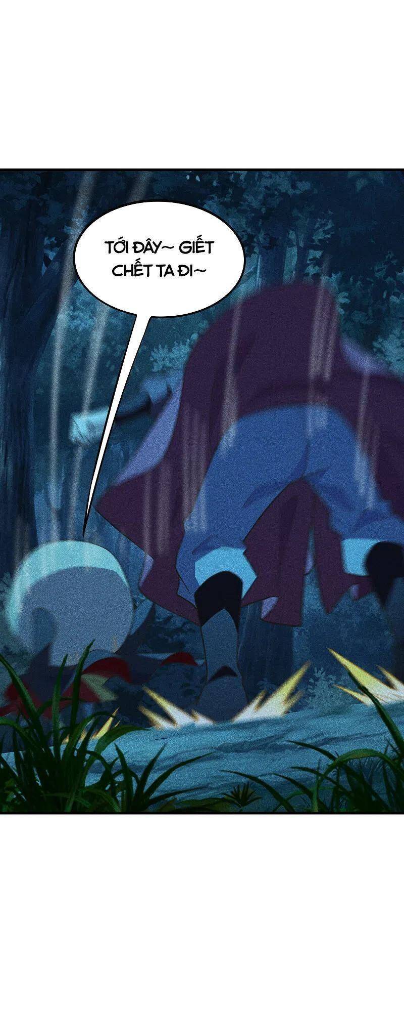Tiên Võ Đế Tôn Chap 166 - Next Chap 167