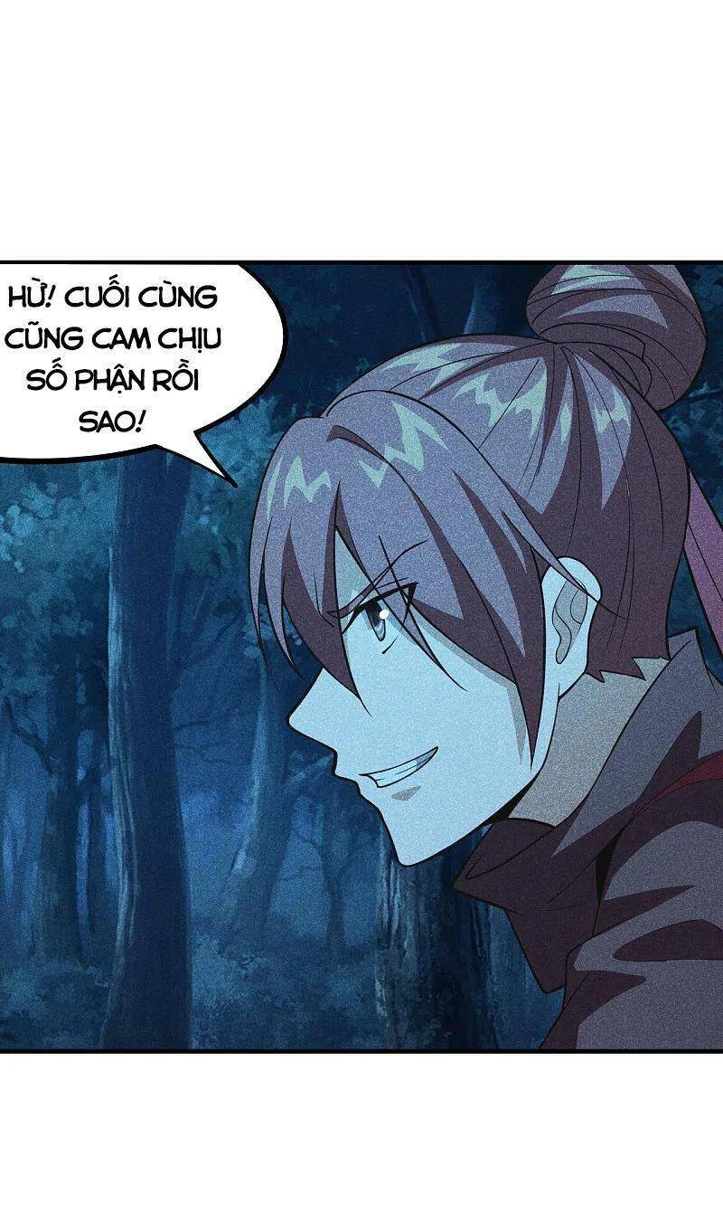 Tiên Võ Đế Tôn Chap 166 - Next Chap 167