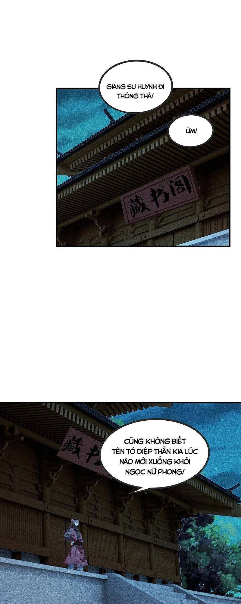 Tiên Võ Đế Tôn Chap 166 - Next Chap 167