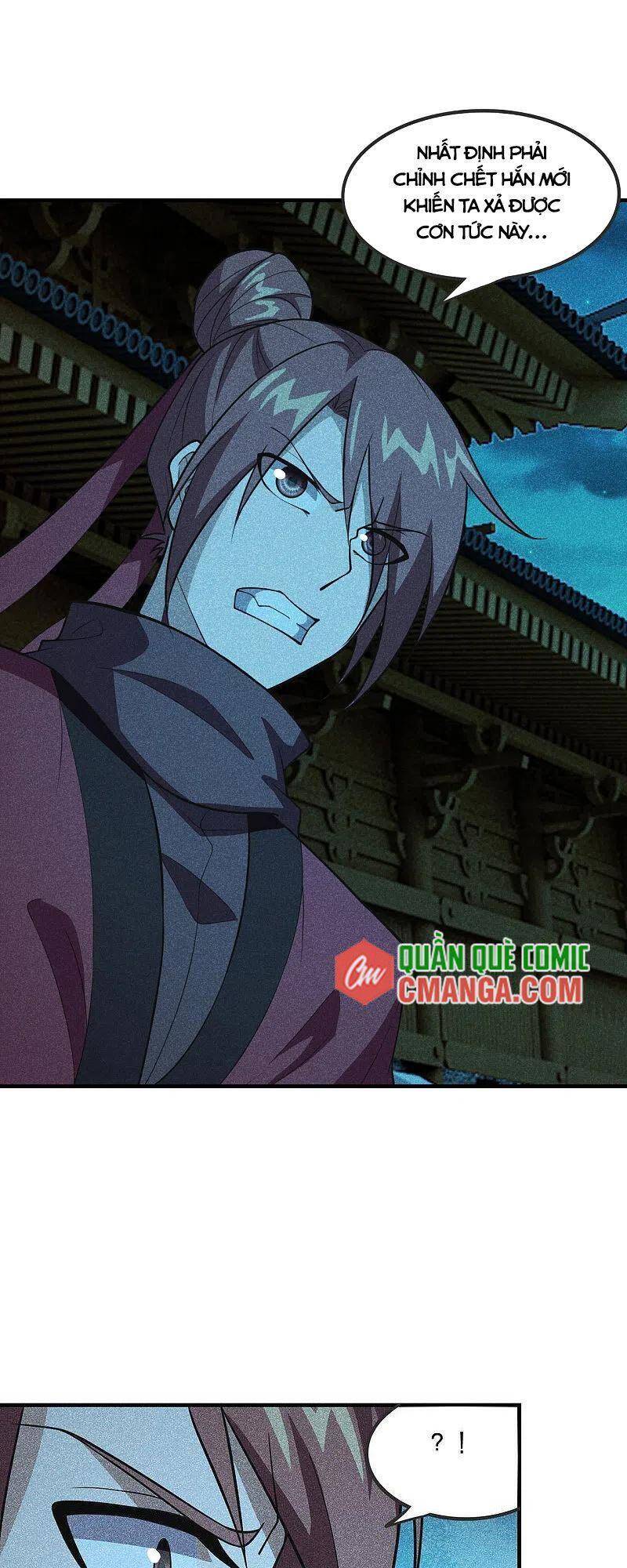 Tiên Võ Đế Tôn Chap 166 - Next Chap 167