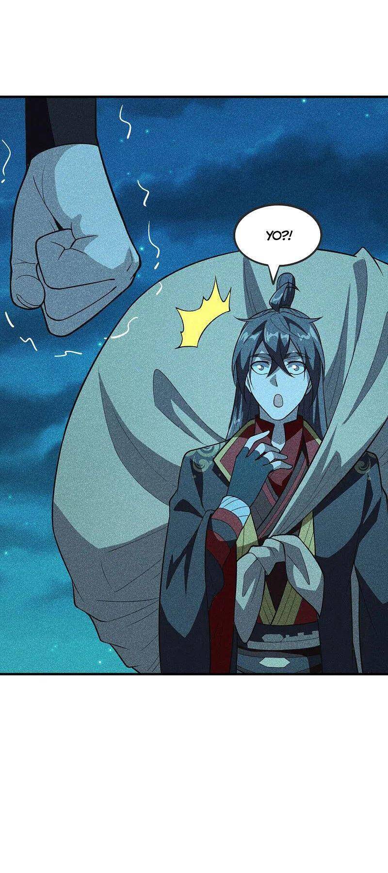 Tiên Võ Đế Tôn Chap 166 - Next Chap 167