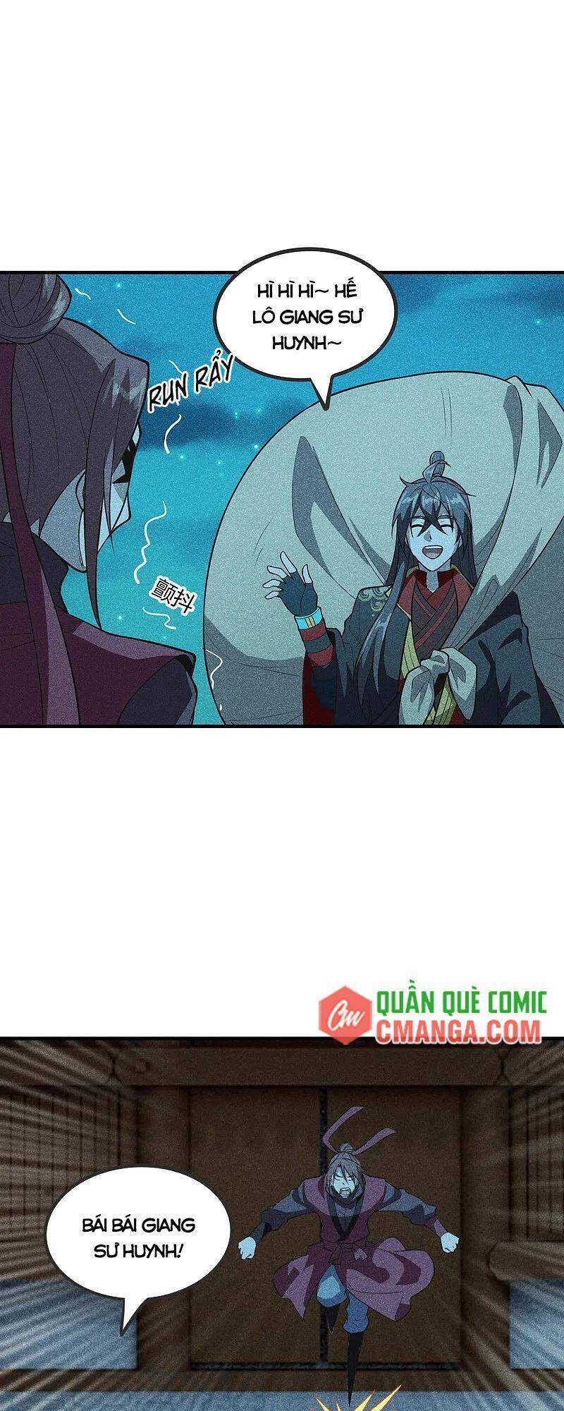 Tiên Võ Đế Tôn Chap 166 - Next Chap 167