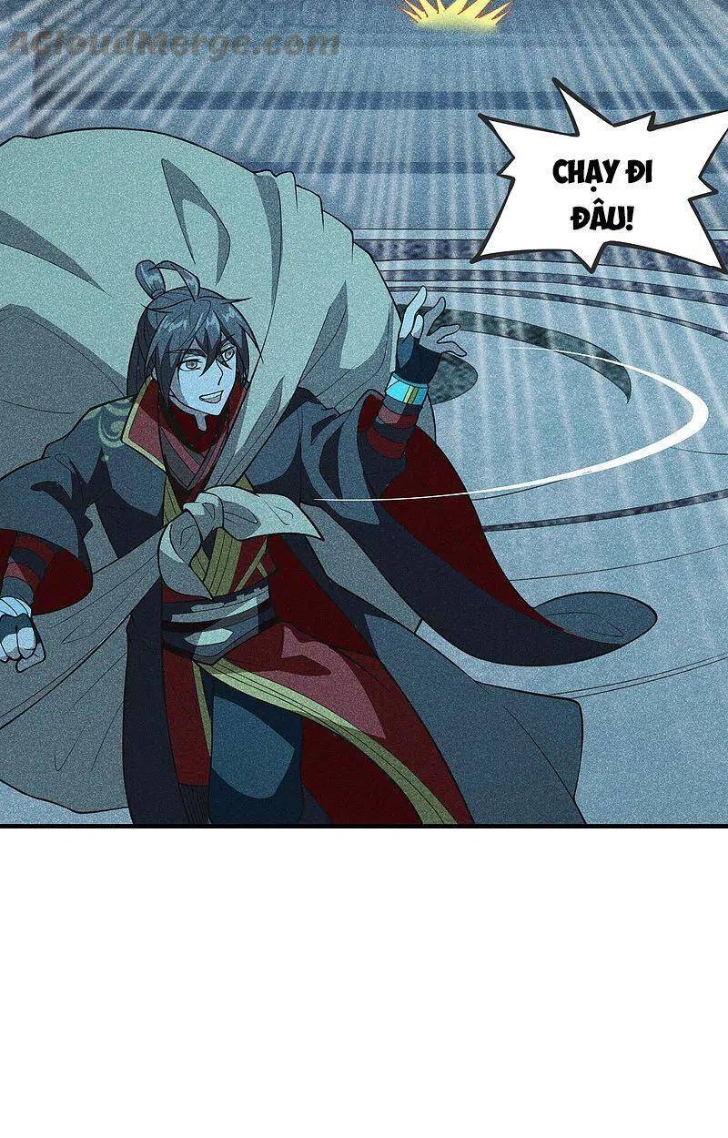 Tiên Võ Đế Tôn Chap 166 - Next Chap 167