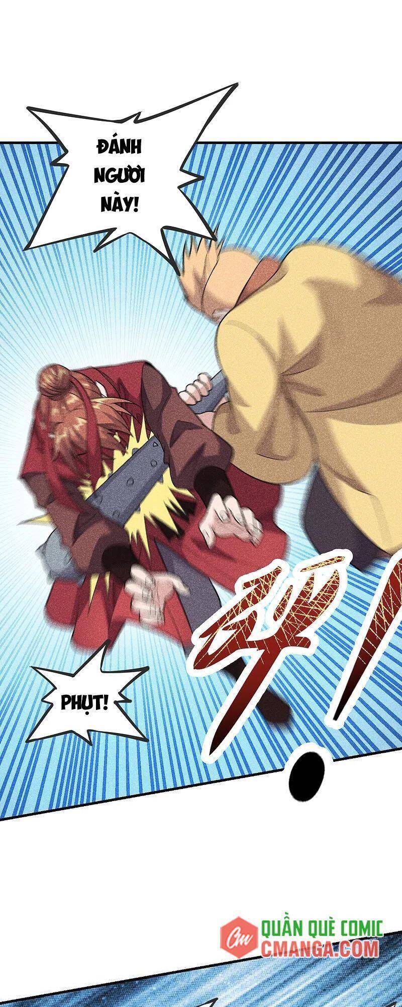 Tiên Võ Đế Tôn Chap 167 - Next Chap 168
