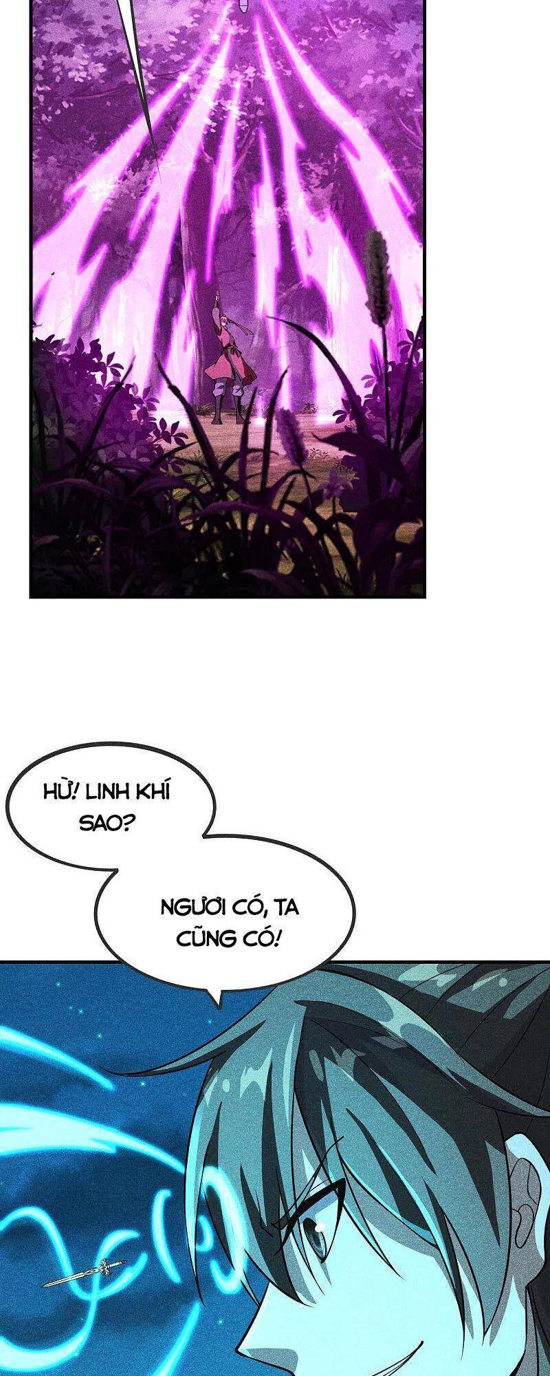 Tiên Võ Đế Tôn Chap 167 - Next Chap 168