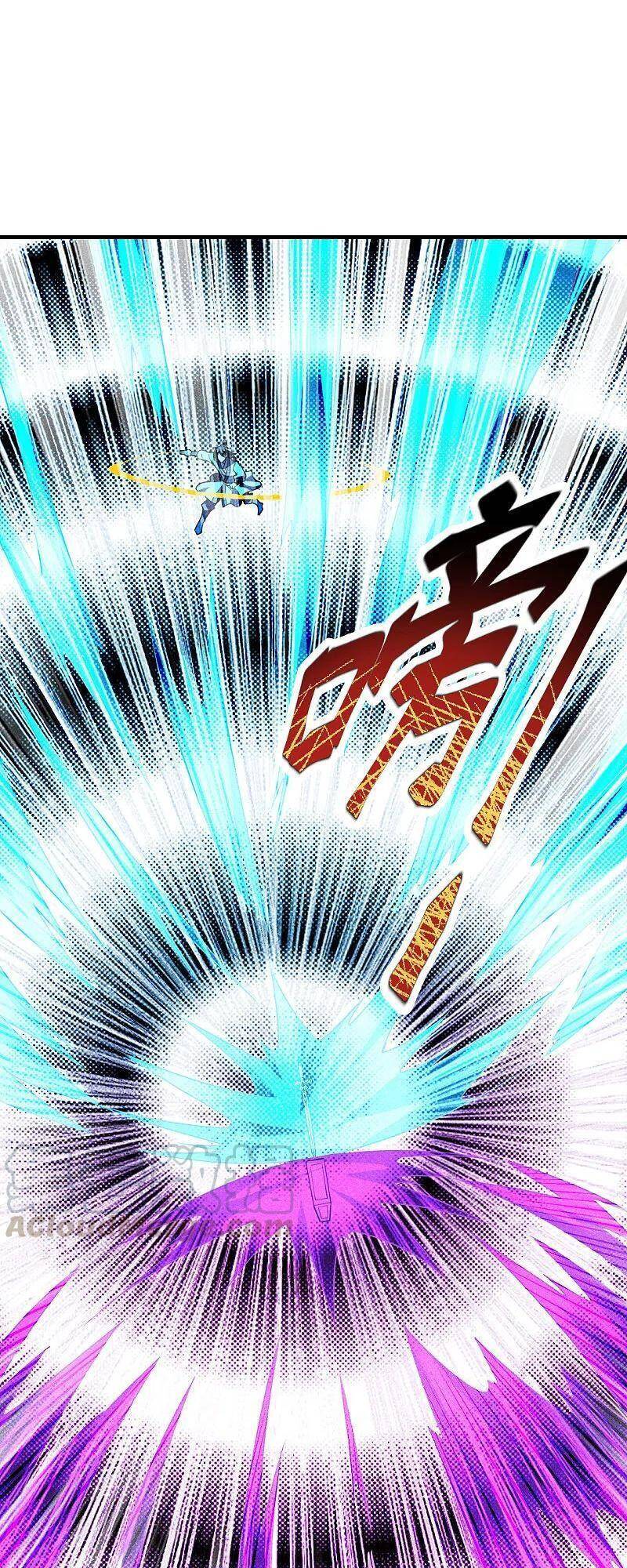 Tiên Võ Đế Tôn Chap 167 - Next Chap 168
