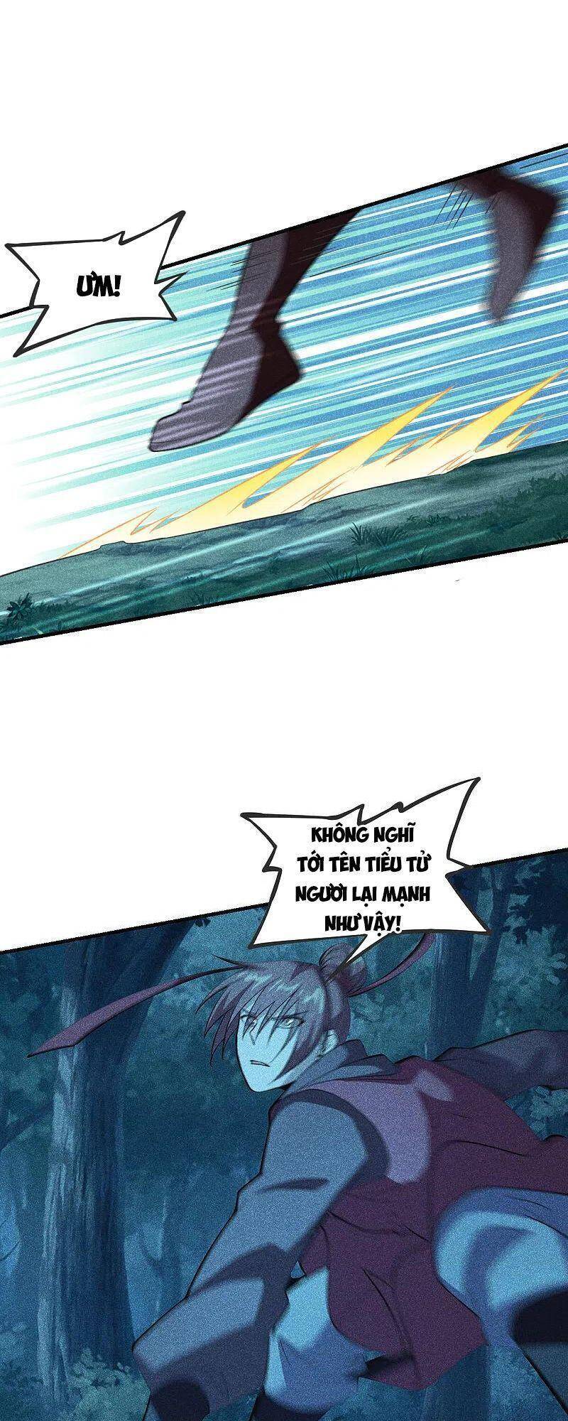 Tiên Võ Đế Tôn Chap 167 - Next Chap 168