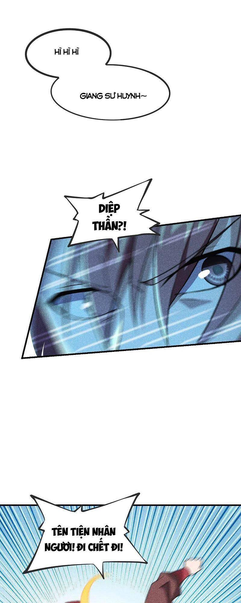 Tiên Võ Đế Tôn Chap 167 - Next Chap 168