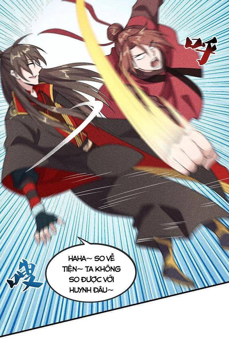 Tiên Võ Đế Tôn Chap 167 - Next Chap 168