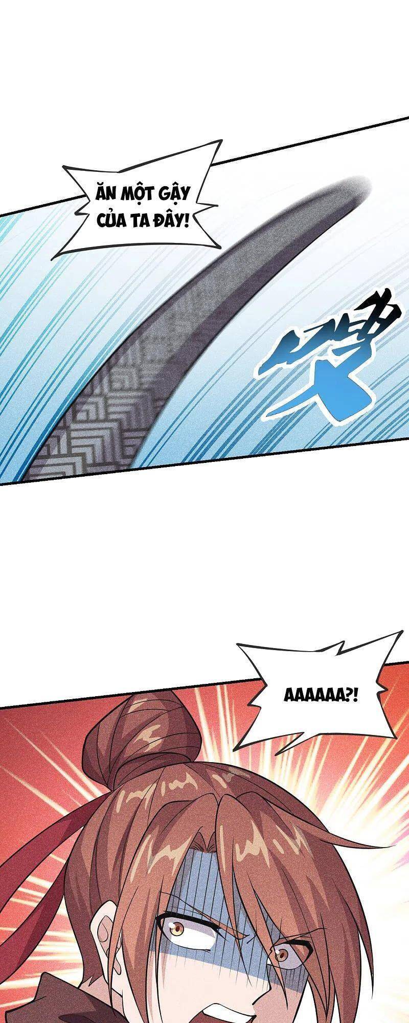 Tiên Võ Đế Tôn Chap 167 - Next Chap 168