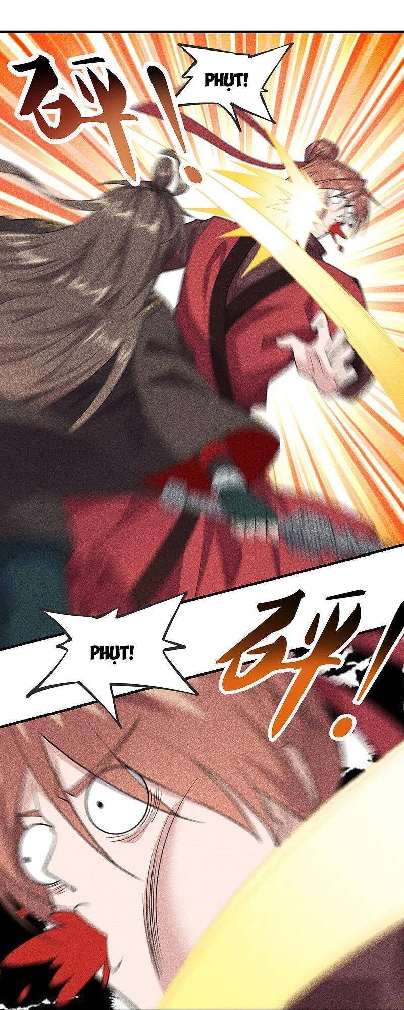 Tiên Võ Đế Tôn Chap 167 - Next Chap 168
