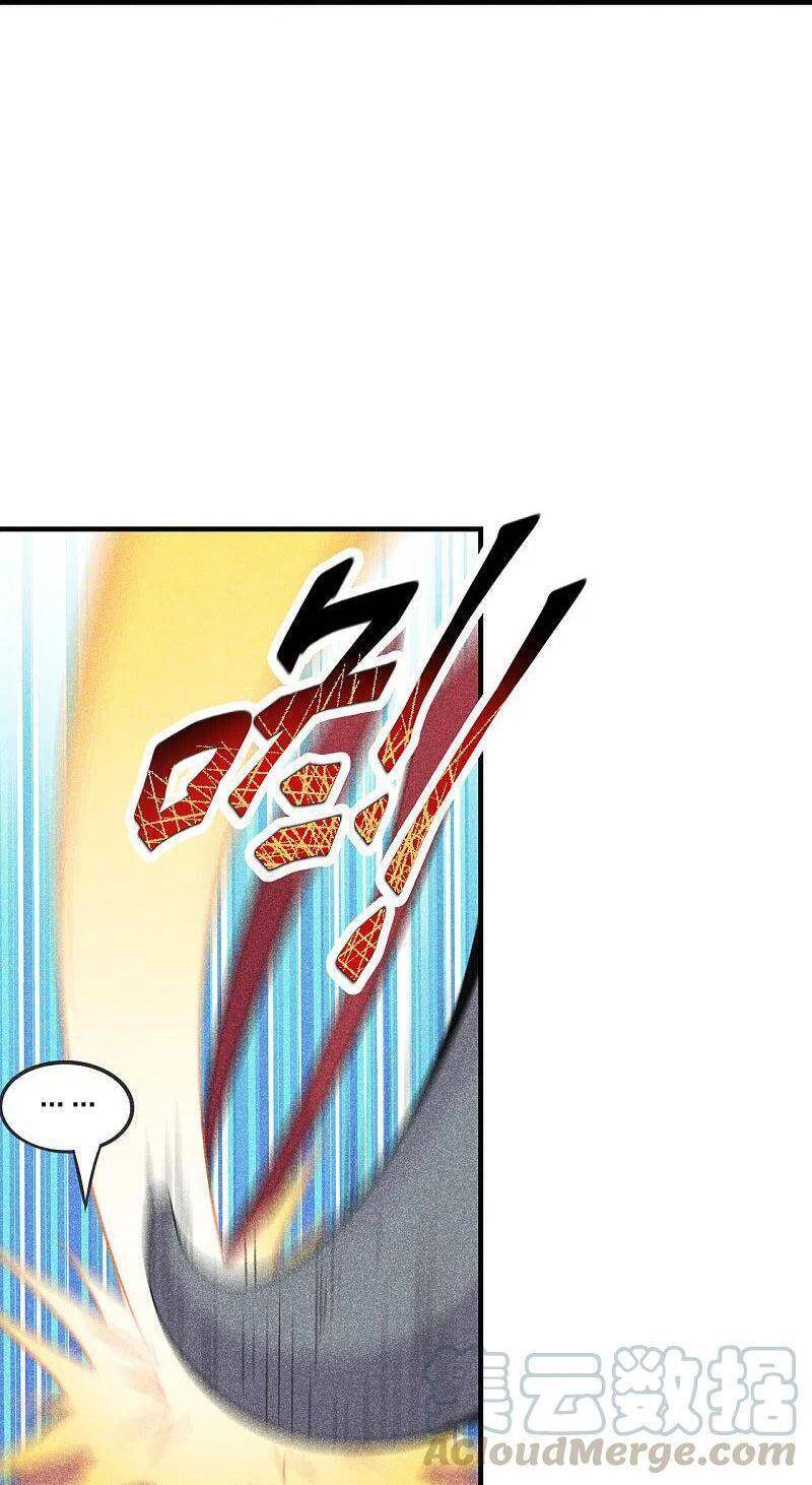 Tiên Võ Đế Tôn Chap 167 - Next Chap 168