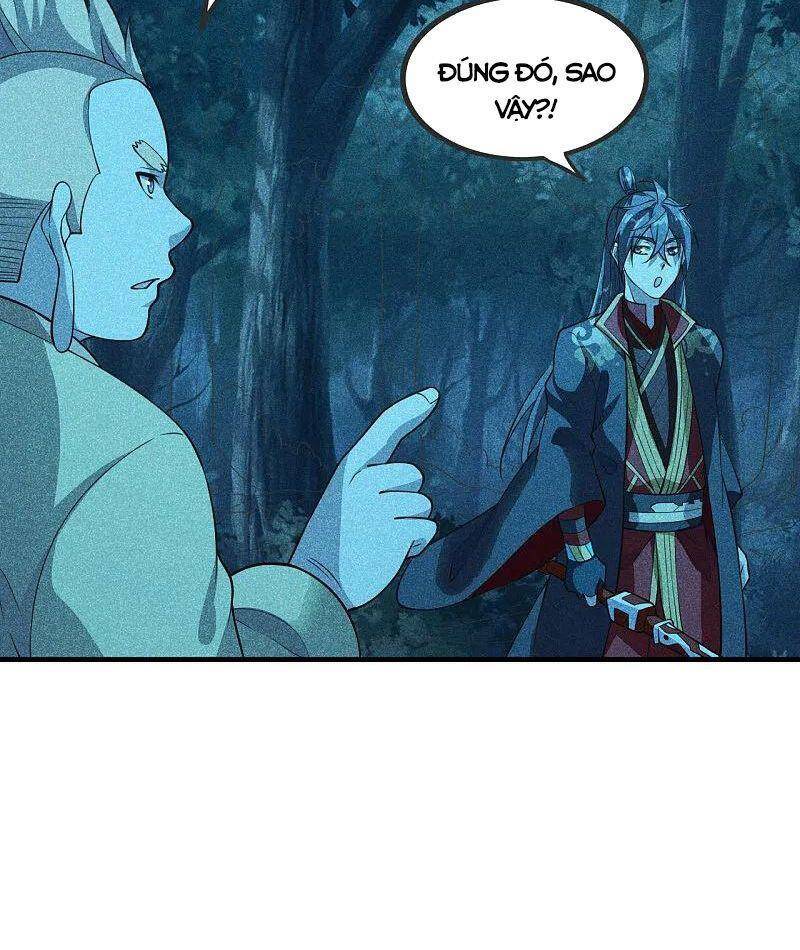 Tiên Võ Đế Tôn Chap 167 - Next Chap 168