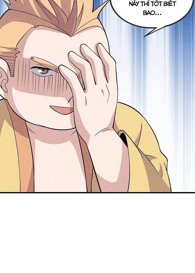 Tiên Võ Đế Tôn Chap 167 - Next Chap 168