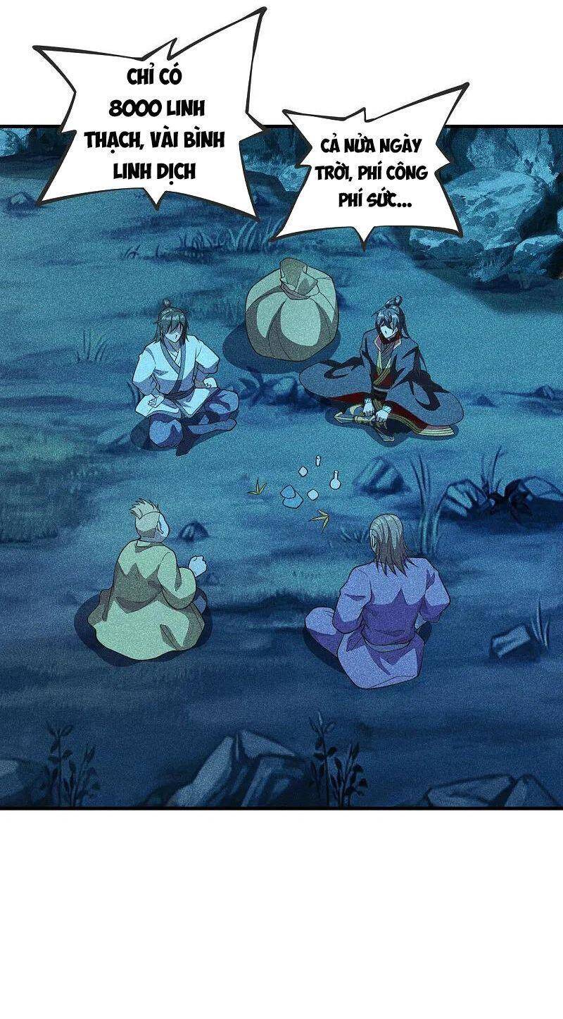 Tiên Võ Đế Tôn Chap 167 - Next Chap 168