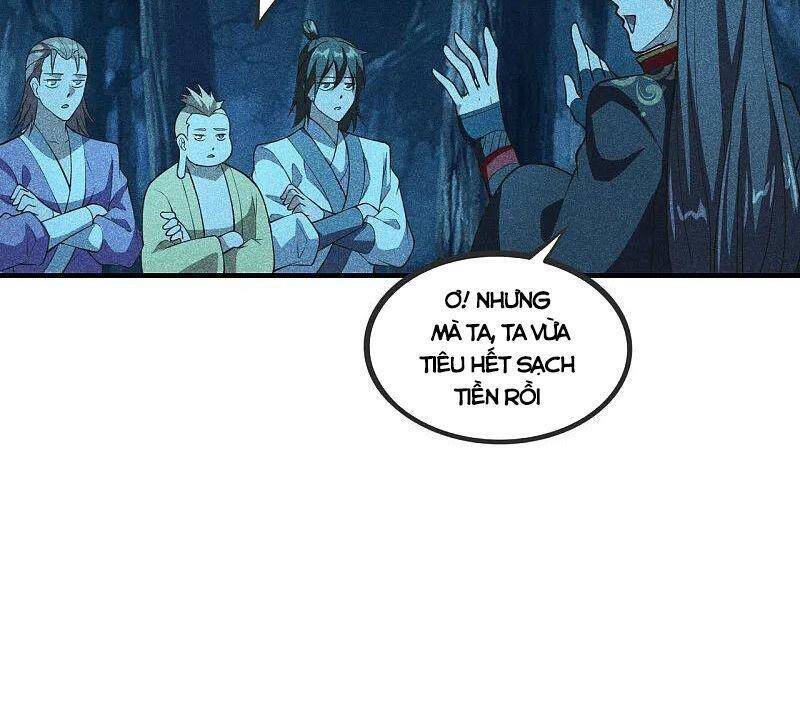 Tiên Võ Đế Tôn Chap 167 - Next Chap 168