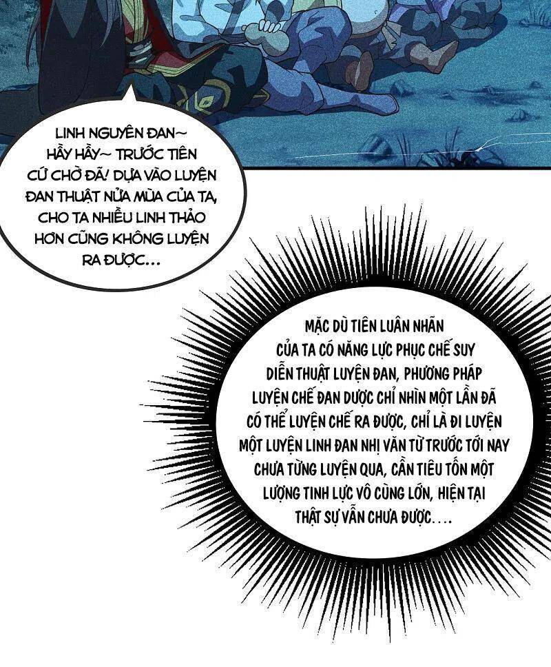Tiên Võ Đế Tôn Chap 167 - Next Chap 168
