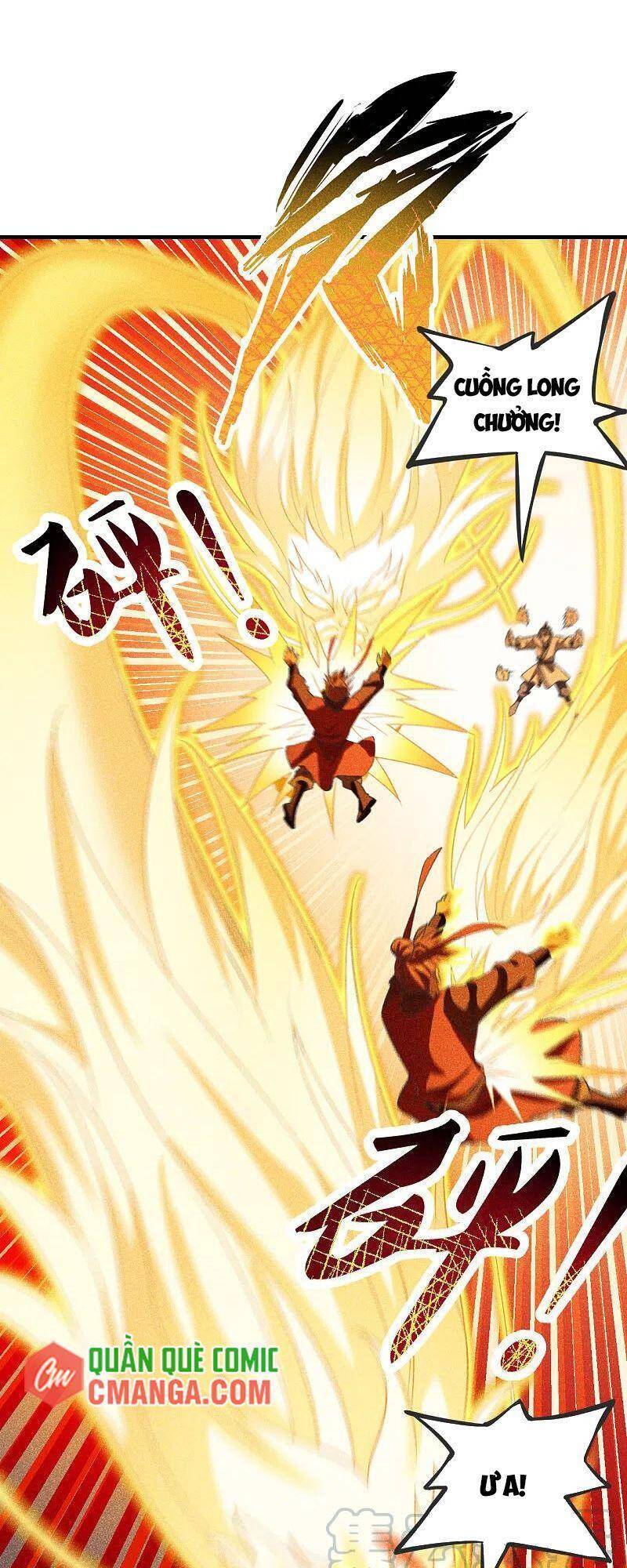 Tiên Võ Đế Tôn Chap 167 - Next Chap 168