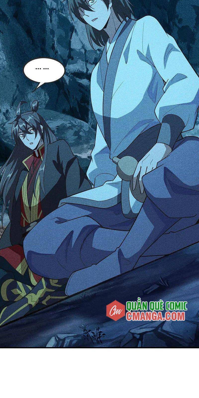 Tiên Võ Đế Tôn Chap 167 - Next Chap 168