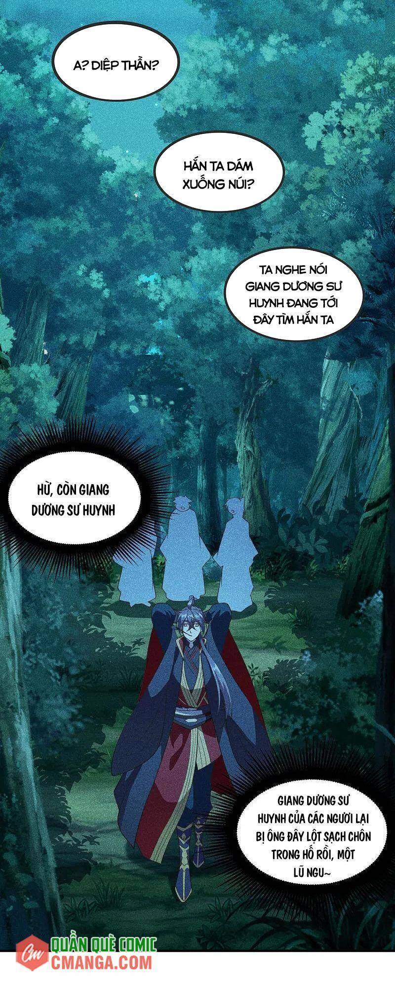 Tiên Võ Đế Tôn Chap 167 - Next Chap 168