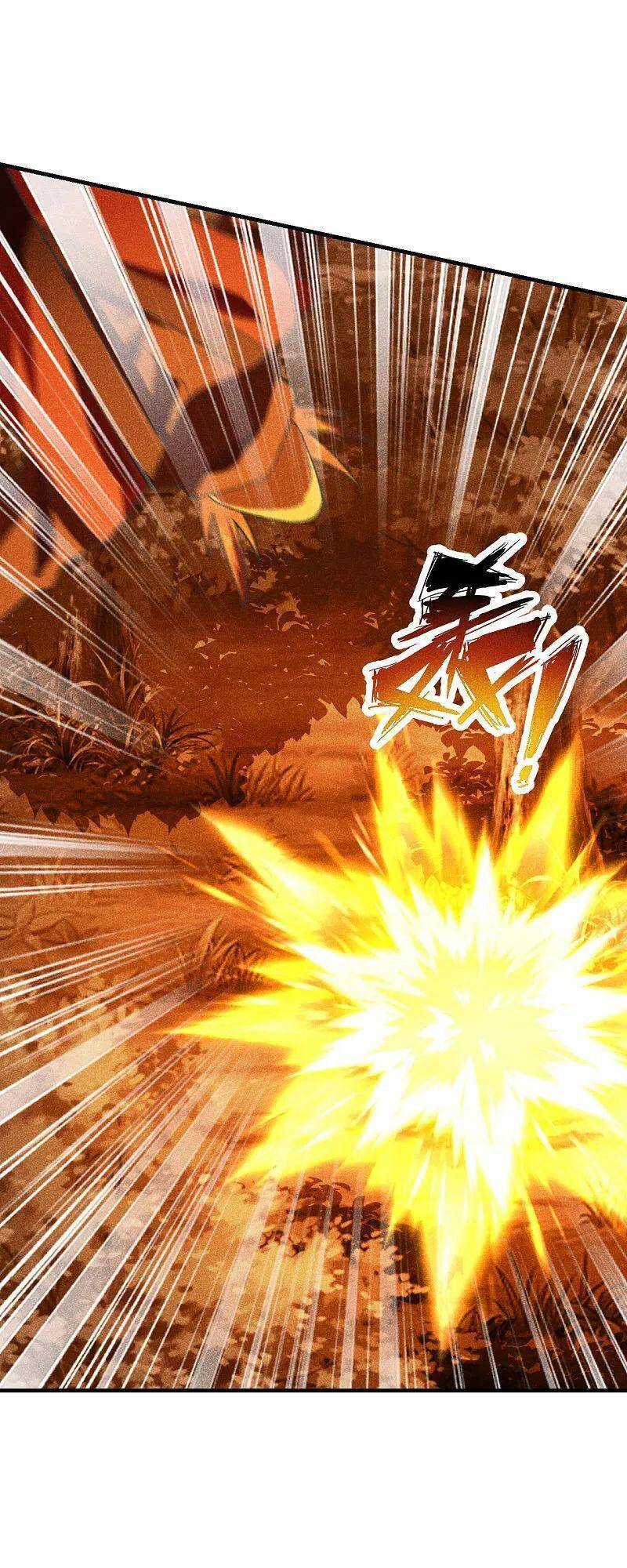 Tiên Võ Đế Tôn Chap 167 - Next Chap 168
