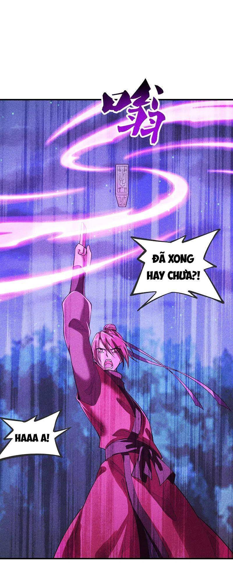 Tiên Võ Đế Tôn Chap 167 - Next Chap 168
