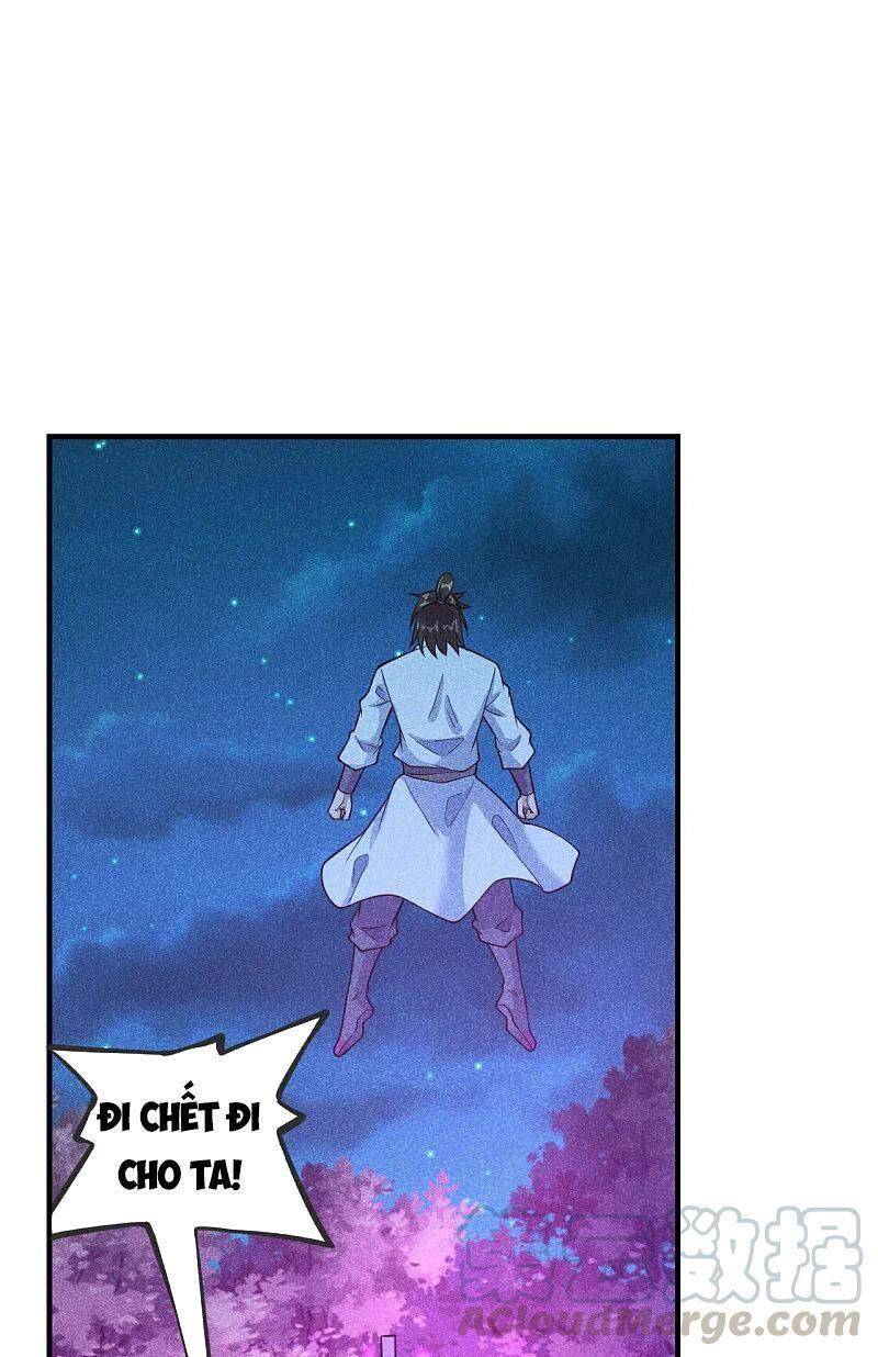 Tiên Võ Đế Tôn Chap 167 - Next Chap 168
