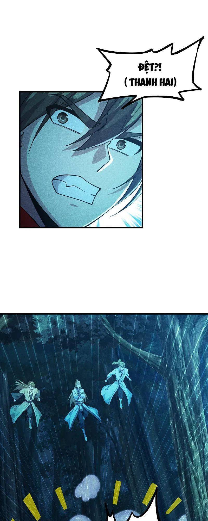 Tiên Võ Đế Tôn Chap 169 - Next Chap 170