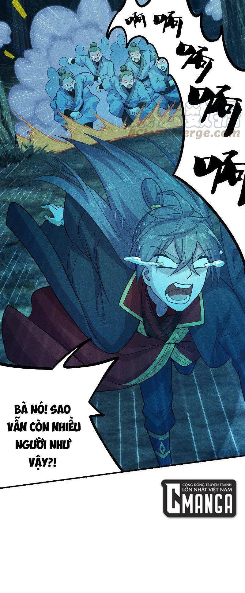 Tiên Võ Đế Tôn Chap 169 - Next Chap 170
