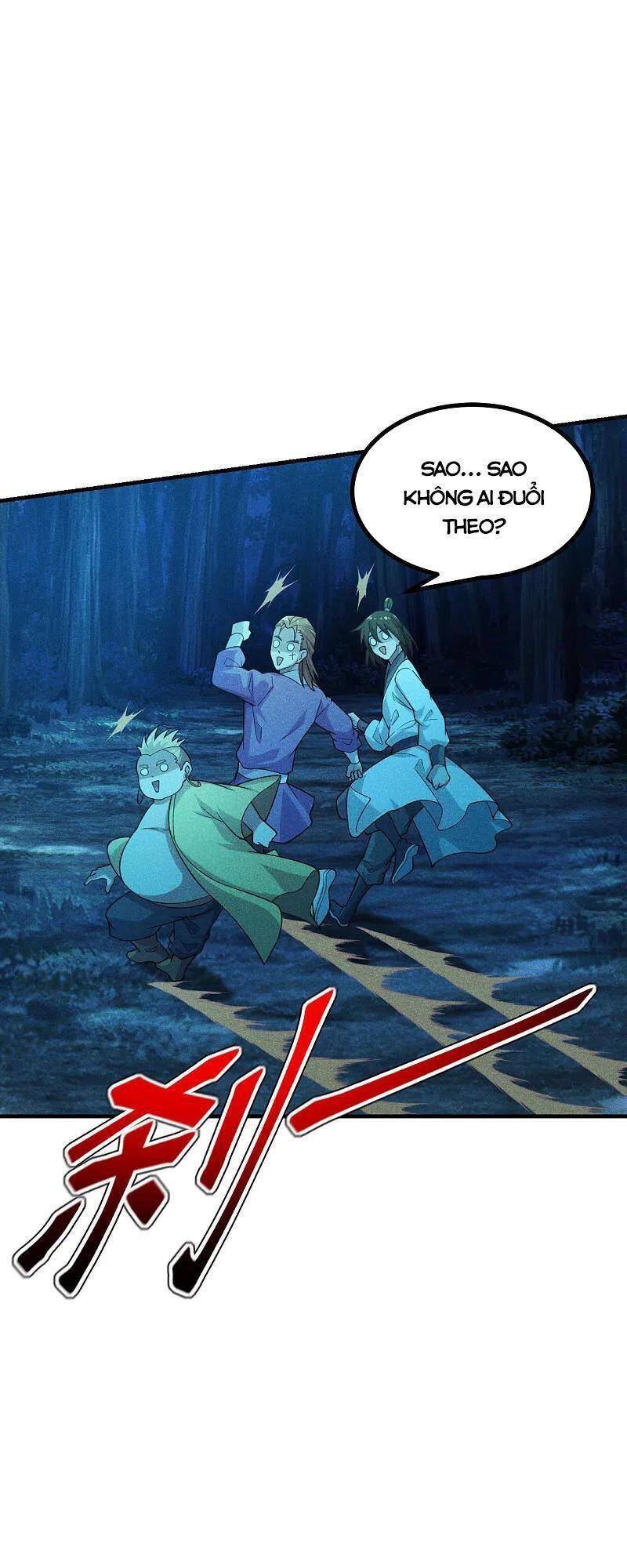 Tiên Võ Đế Tôn Chap 169 - Next Chap 170