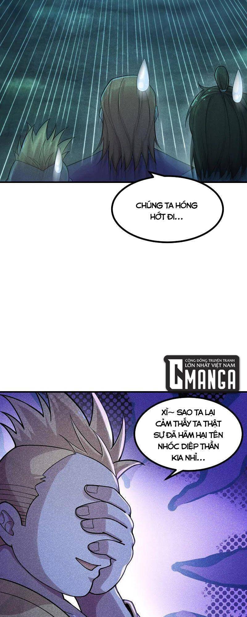 Tiên Võ Đế Tôn Chap 169 - Next Chap 170