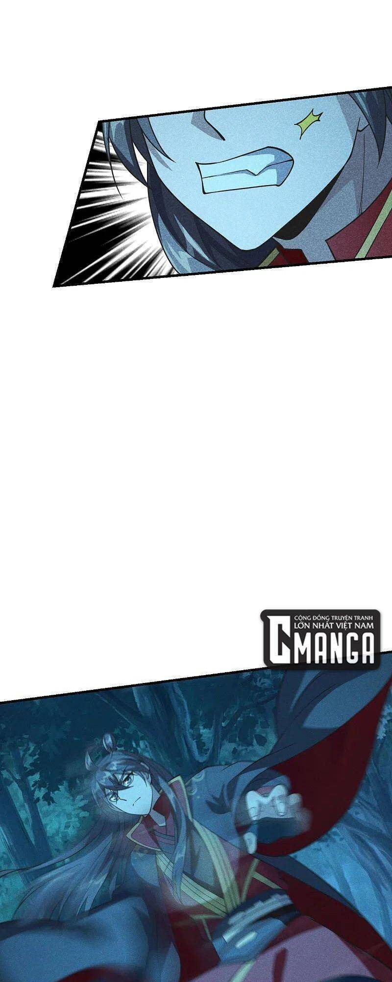 Tiên Võ Đế Tôn Chap 169 - Next Chap 170