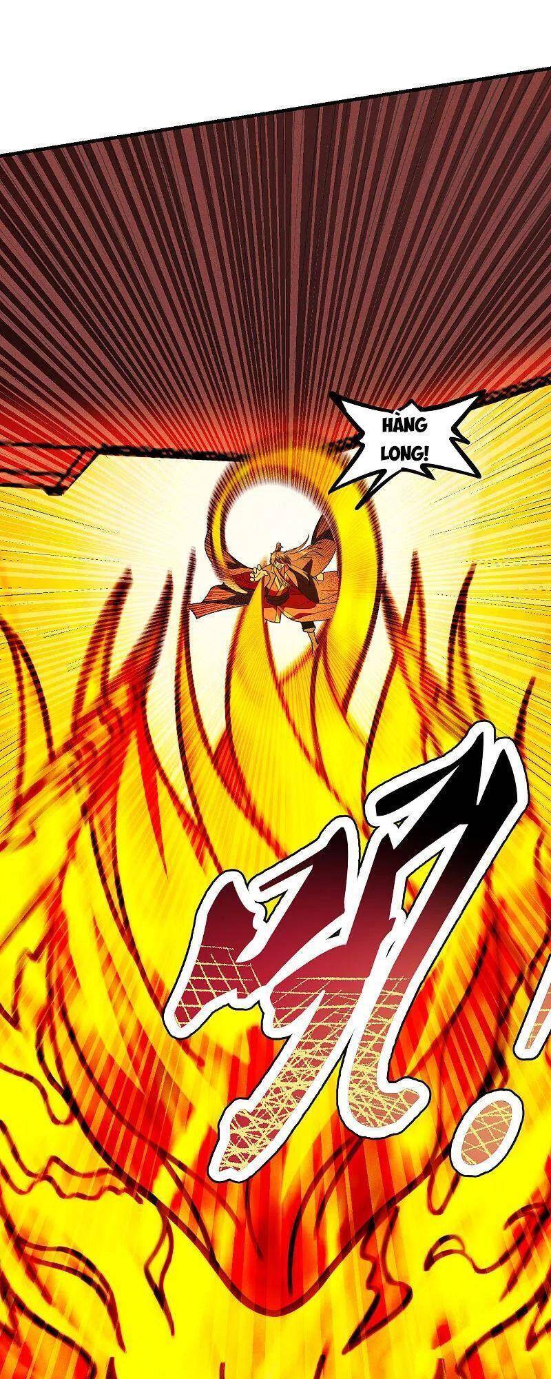 Tiên Võ Đế Tôn Chap 169 - Next Chap 170