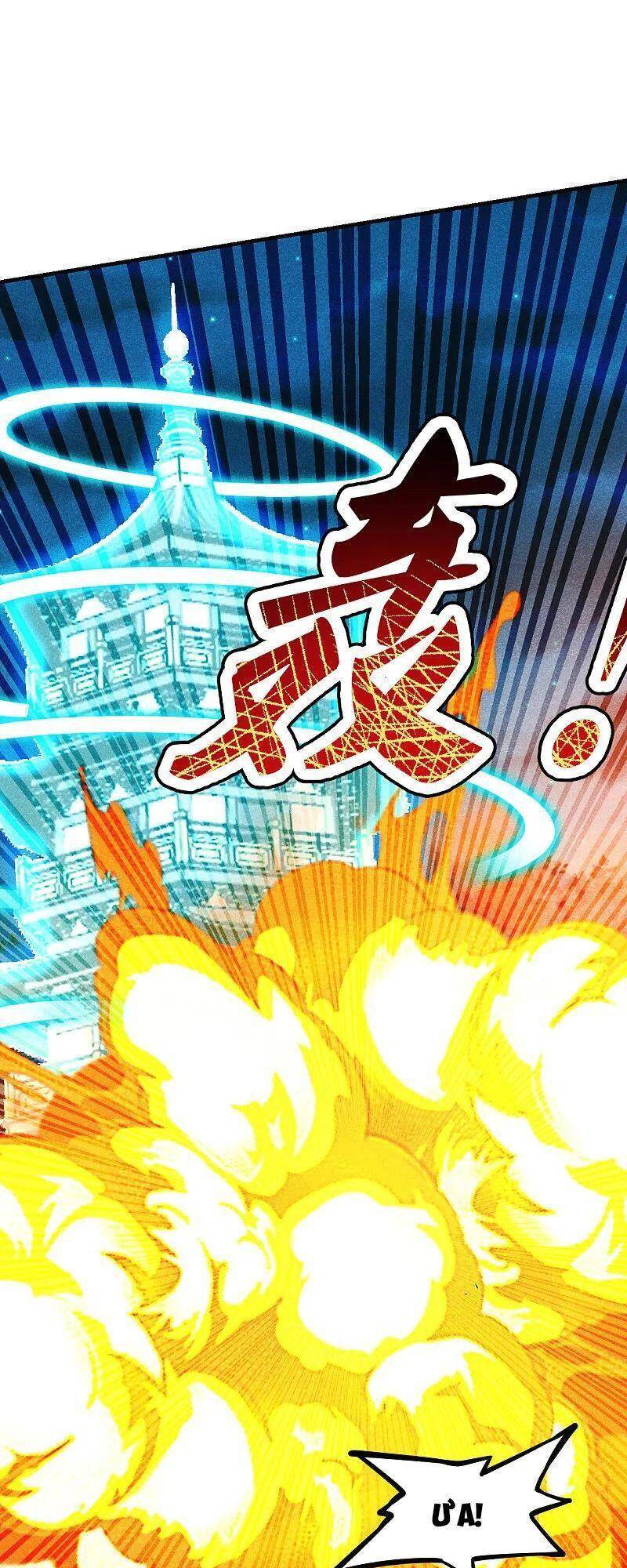 Tiên Võ Đế Tôn Chap 169 - Next Chap 170