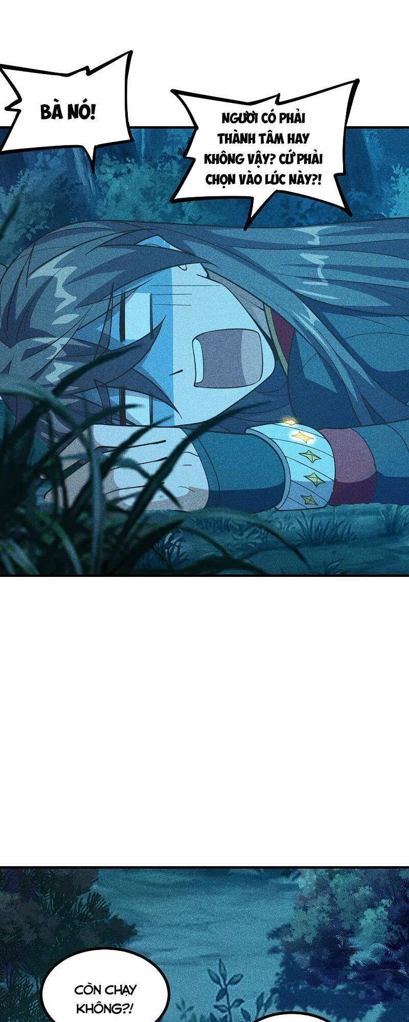 Tiên Võ Đế Tôn Chap 169 - Next Chap 170