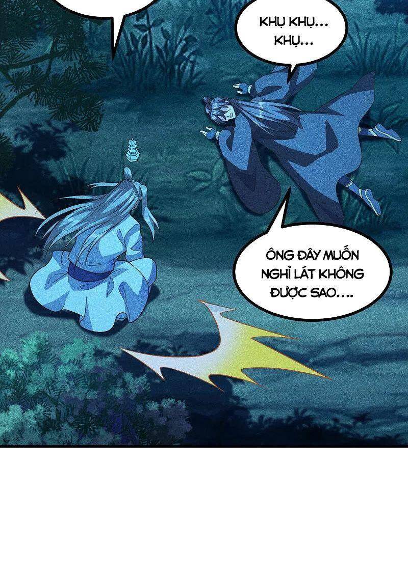 Tiên Võ Đế Tôn Chap 169 - Next Chap 170