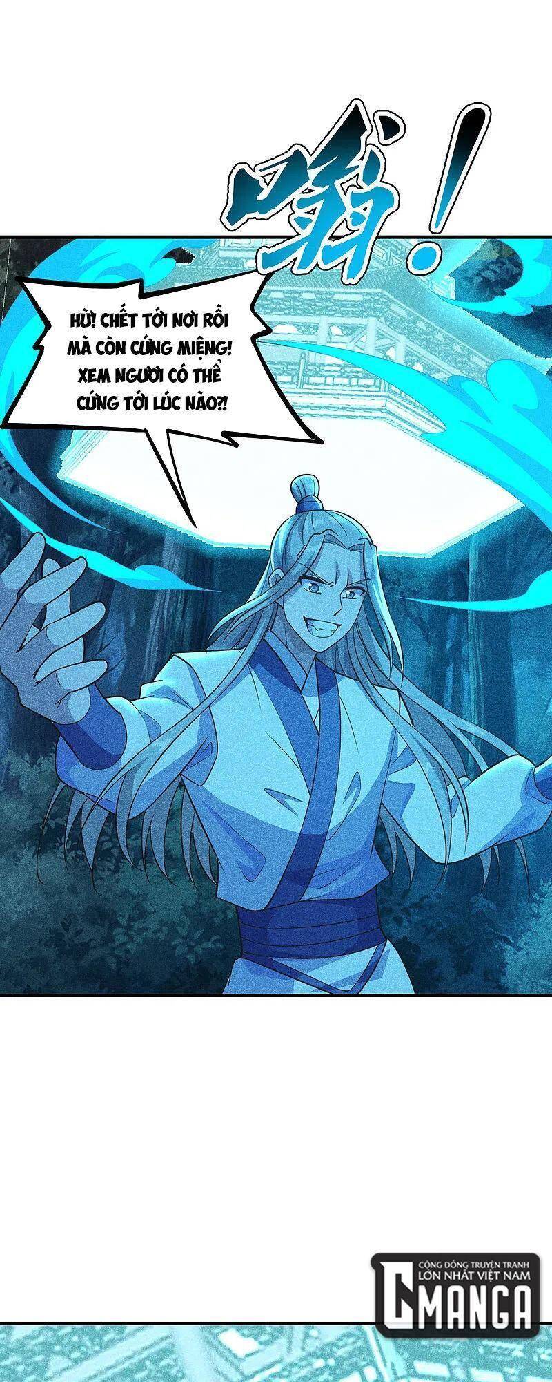 Tiên Võ Đế Tôn Chap 169 - Next Chap 170