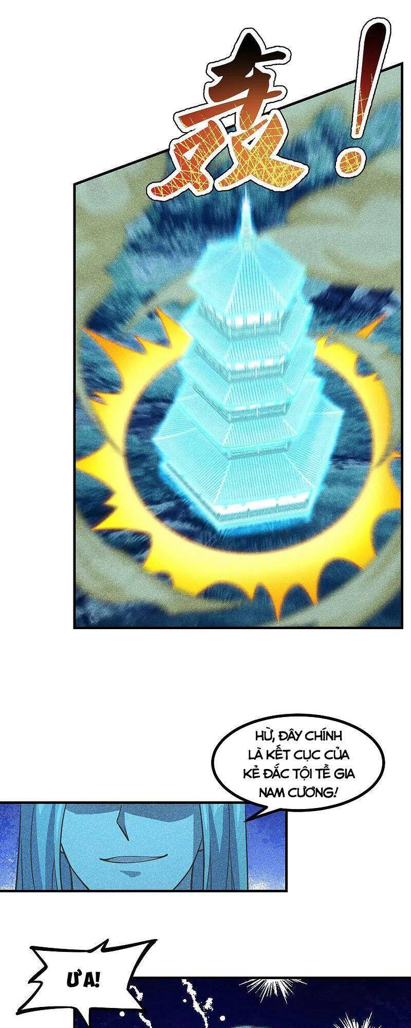 Tiên Võ Đế Tôn Chap 169 - Next Chap 170