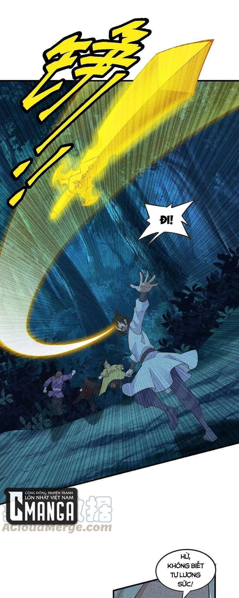 Tiên Võ Đế Tôn Chap 169 - Next Chap 170