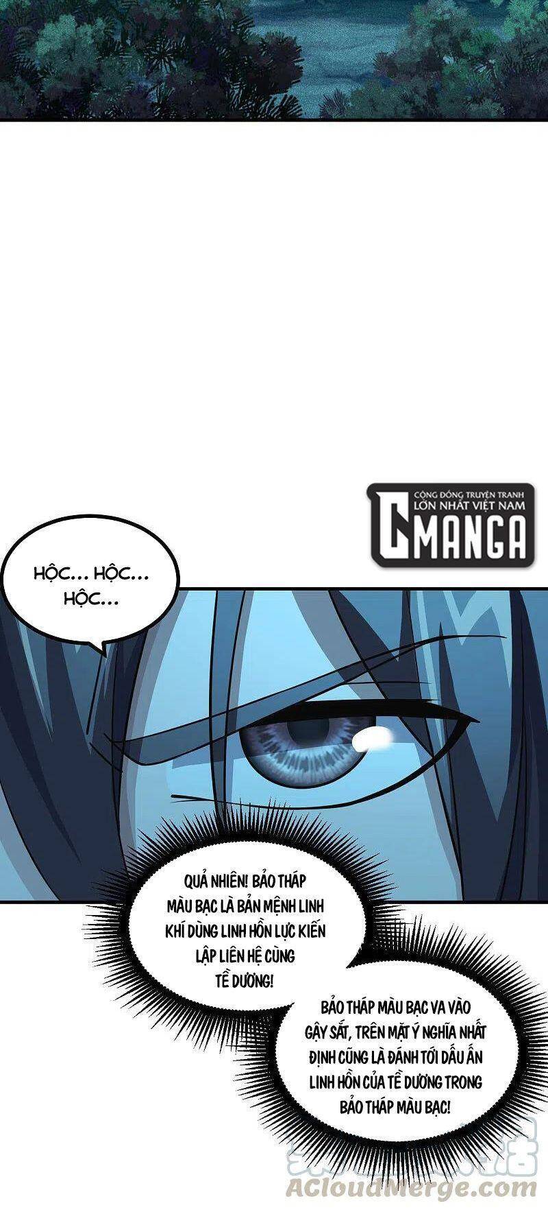 Tiên Võ Đế Tôn Chap 169 - Next Chap 170