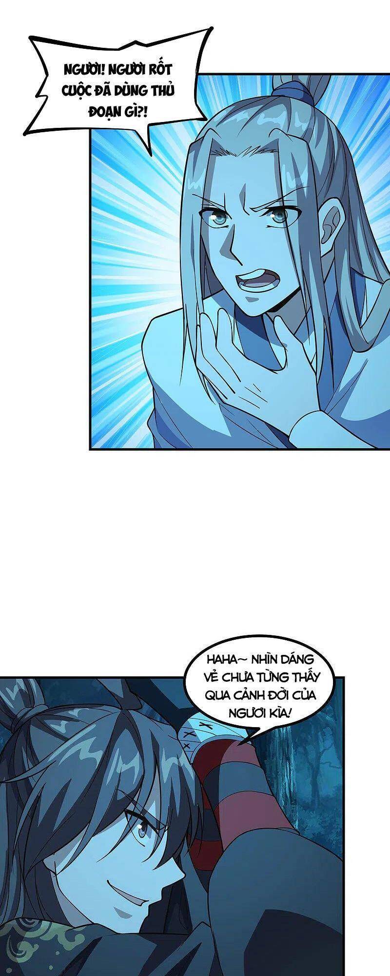 Tiên Võ Đế Tôn Chap 169 - Next Chap 170