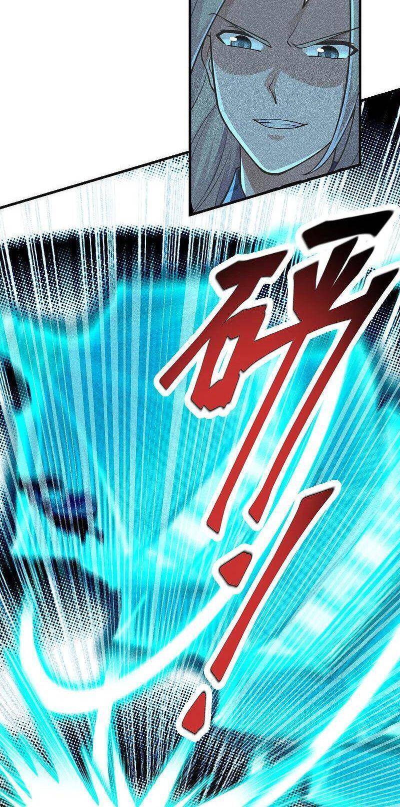 Tiên Võ Đế Tôn Chap 169 - Next Chap 170