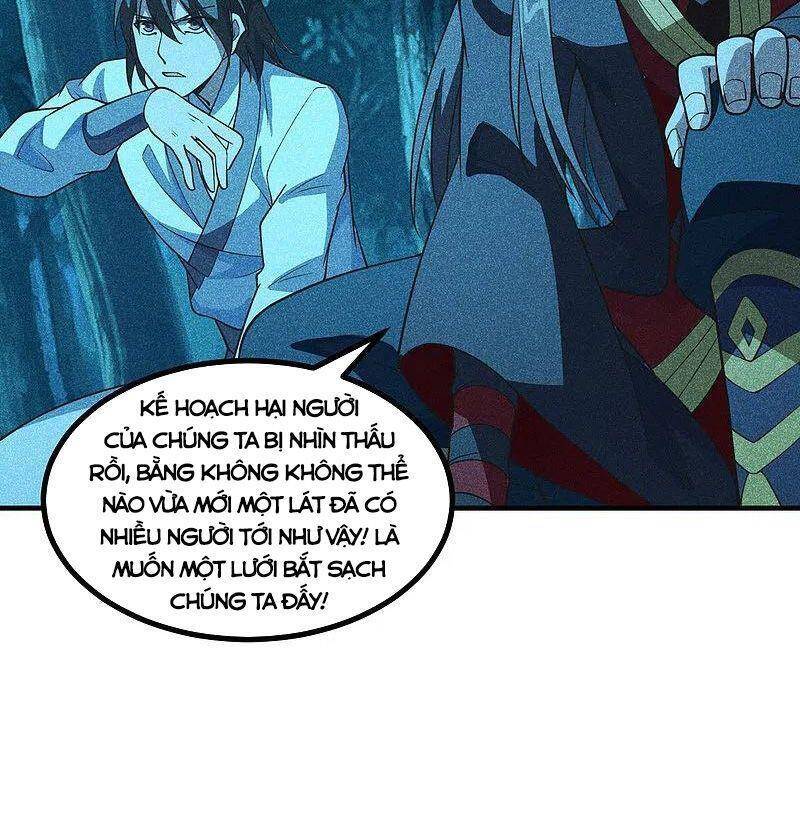 Tiên Võ Đế Tôn Chap 169 - Next Chap 170