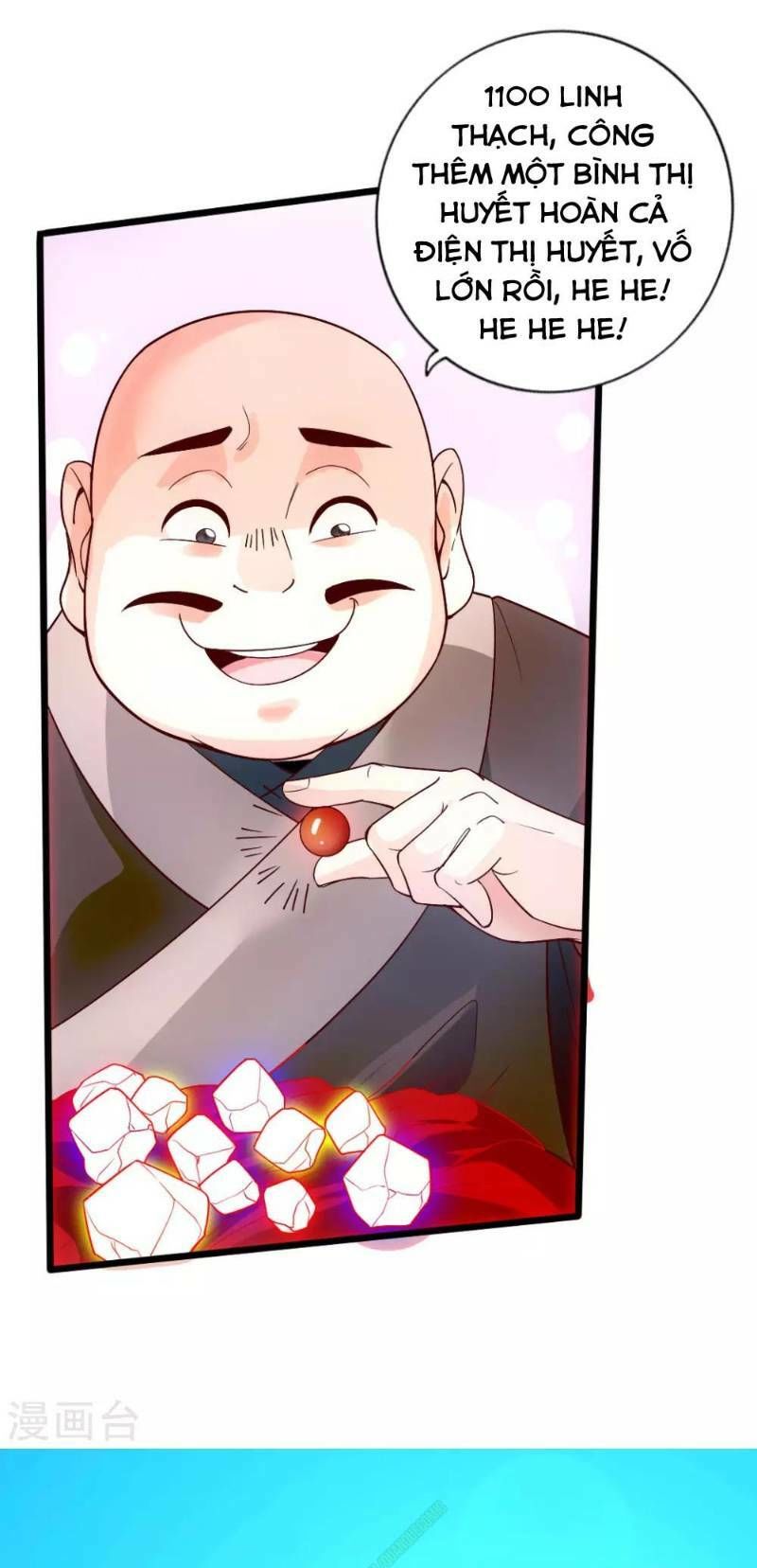Tiên Võ Đế Tôn Chap 17 - Next Chap 18