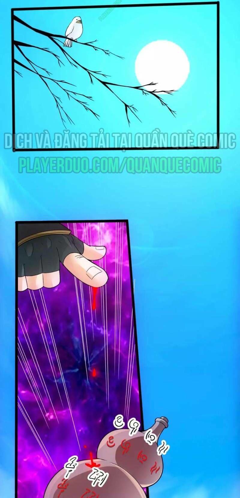 Tiên Võ Đế Tôn Chap 17 - Next Chap 18
