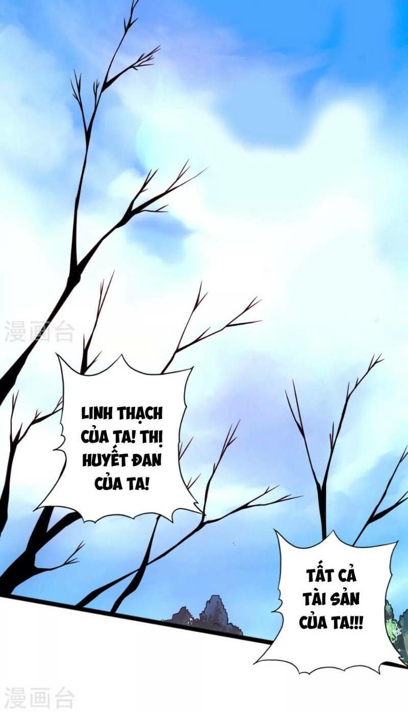 Tiên Võ Đế Tôn Chap 17 - Next Chap 18