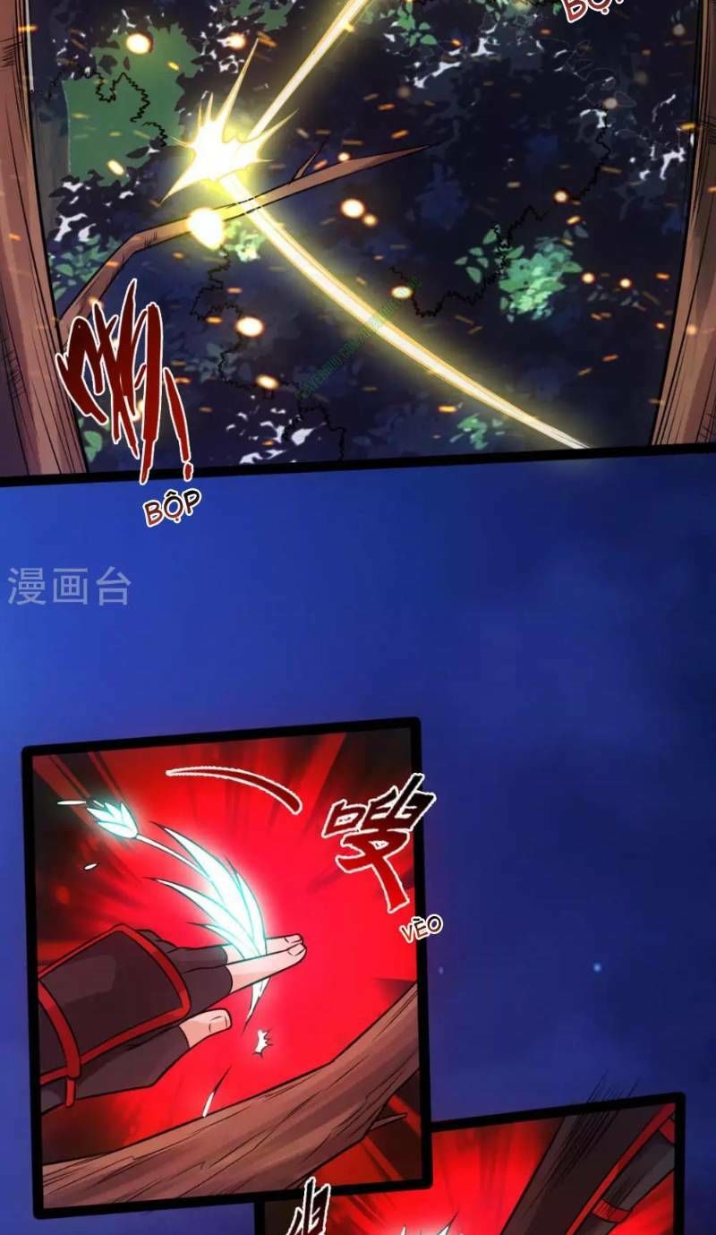Tiên Võ Đế Tôn Chap 17 - Next Chap 18