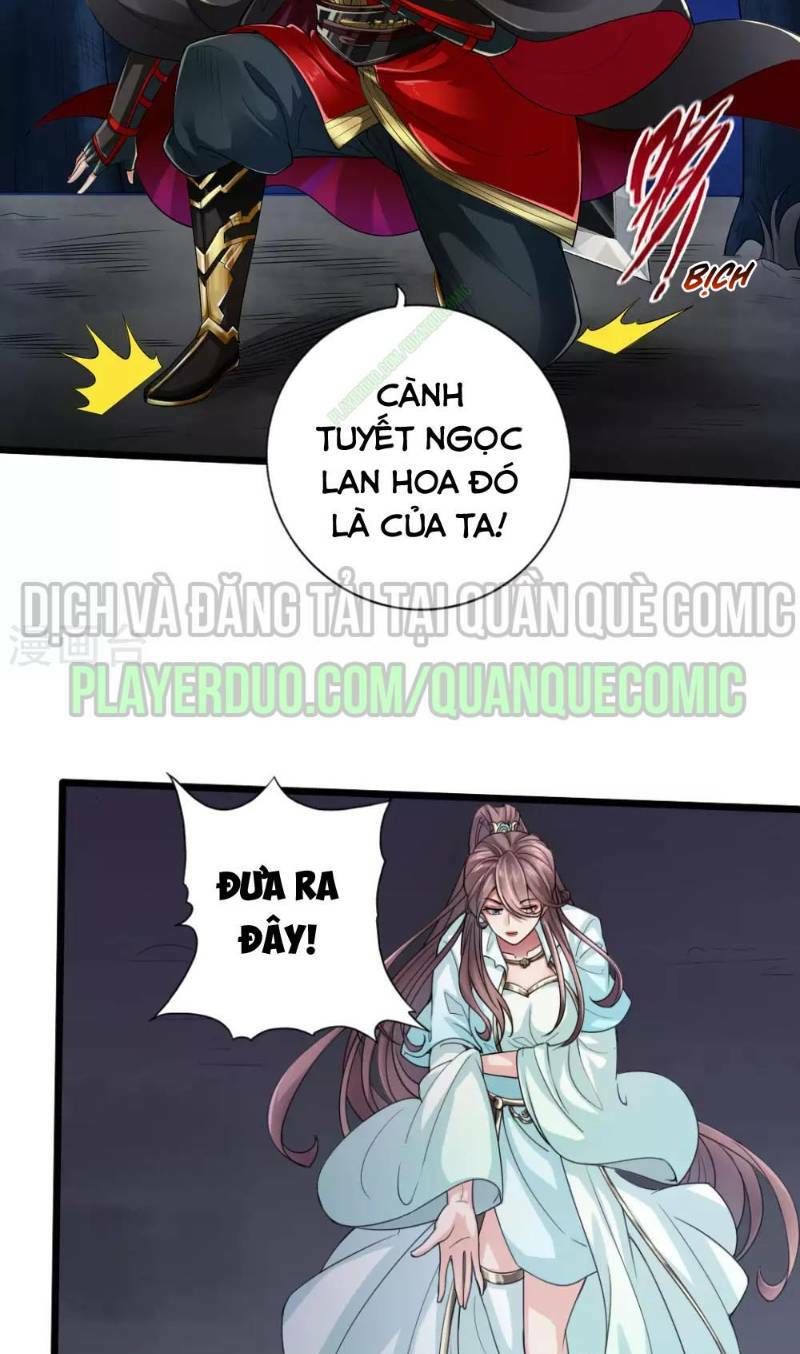 Tiên Võ Đế Tôn Chap 17 - Next Chap 18